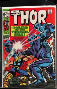 Thor #170 (1969) Thor