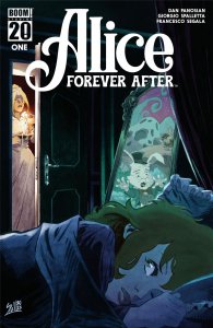 Alice Forever After #1 Cvr B Variant Boom Entertainment Comic Book 2025