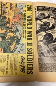 Fantastic Four #55 (1966)vs Silver Surfer/ cover wear/Tanning