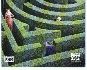 Marvel Knights’ 1602 # 2 Marvel Dark Age by Sandman's Neil Gaiman