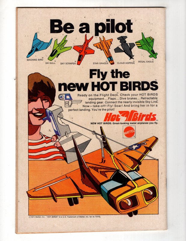 World's Finest Comics #203 (1971)  neal Adams Cover AQUAMAN Appearance