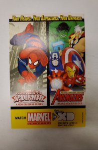 Ultimate Spider-Man Premiere Comic #1 (2012) NM Marvel Comic Book J702