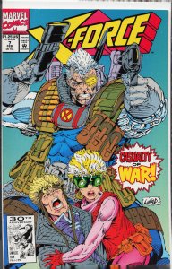 X-Force #7 (1992) X-Force