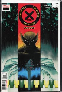 X-Men Unlimited: Latitude (2022) X-Men