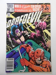 Daredevil #176 (1981) FN Condition!