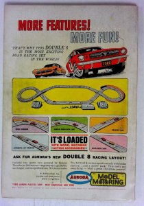 Superman #183 1966 Mr. Mxyzptlk-Comics Library DC FN