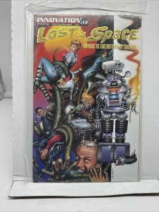 Lost in Space (Innovation) #13 Gold Variant VF/NM; Innovation | we combine shipp