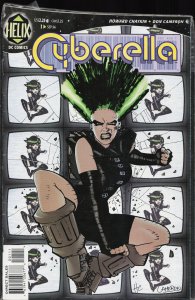 Cyberella #1 (1996) Cyberella