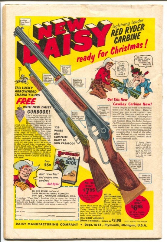 Leave It To Binky #44  1954 - DC  -VG - Comic Book