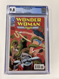 Wonder Women 86 CGC 9.8 1994 D.C. Comics