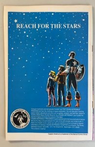 Squadron Supreme #1 Direct Edition (1985)