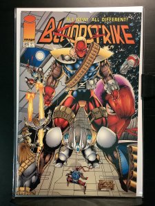 Bloodstrike #25 (1994)