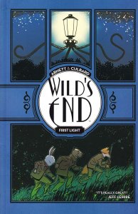 Wild's End TPB #1 VF/NM ; Boom! | Dan Abnett First Light