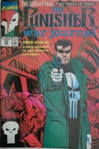 The Punisher War Journal #27 (1991)