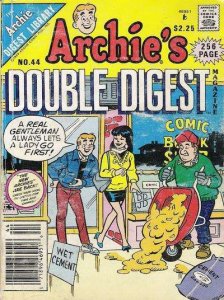 Archie's Double Digest Magazine #44 FN ; Archie |