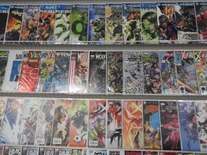 Huge Lot 150+ Comics W/Wolverine, Venom, Super Skrull+ Avg VF Condition!!