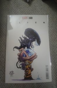 Alien #1 (2021) Alien / Aliens 