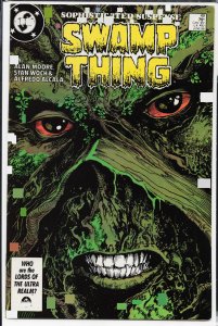 Swamp Thing #49 (1986)