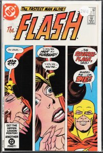 The Flash #328 (1983) The Flash