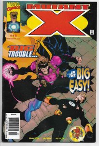 Mutant X #16 (2000) VF-NM