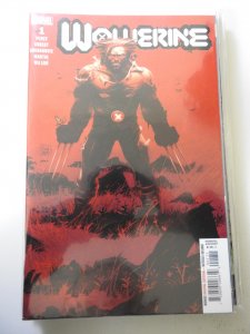 Wolverine #1 (2020)