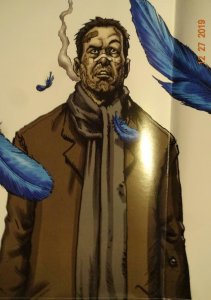 HAPPY Promo Poster, 18 x 24, 2012, IMAGE Unused more in our store 422