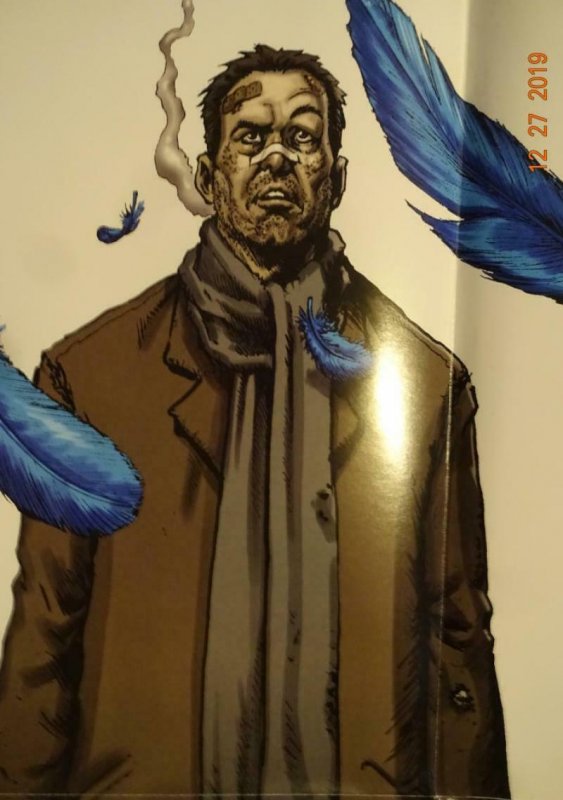 HAPPY Promo Poster, 18 x 24, 2012, IMAGE Unused more in our store 422