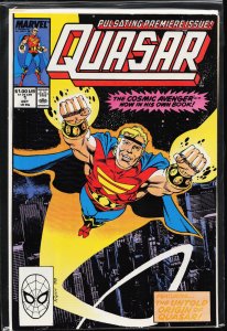 Quasar #1 (1989) Quasar