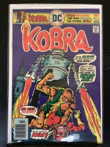 Kobra #3  (1976)