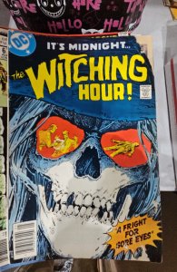 The Witching Hour #80 (1978)