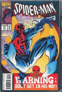 Spider-Man 2099 #21 (1994) Spider-Man 2099