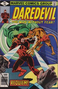 Daredevil #162 (1980) Daredevil