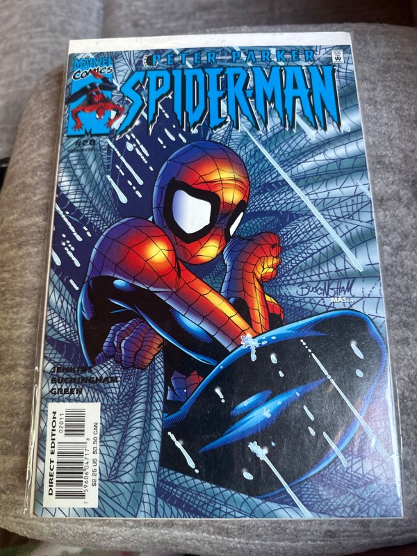 Peter Parker: Spider-Man #20 (2000)