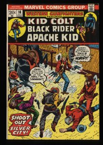 Western Gunfighters #16 FN 6.0