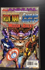 Iron Man / Captain America '98 #1 (1998)