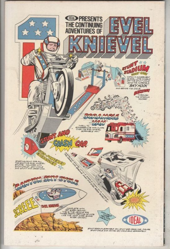 Captain America #182 (Feb-75) NM- High-Grade Captain America