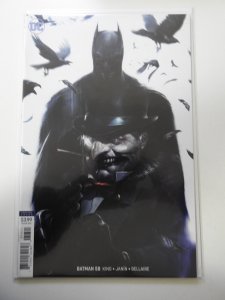 Batman #58 Francesco Mattina Cover (2019)