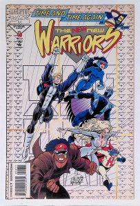 New Warriors, The #49 (July 1994, Marvel) 8.0 VF