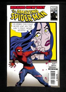 Amazing Spider-Man #560