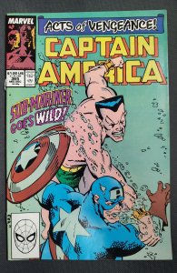 Captain America #365 (1989)