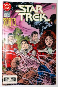 Star Trek #27 (VF/NM, 1992)