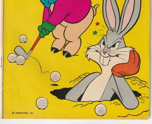 Porky Pig and Bugs Bunny(Whitman)# 43