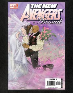 New Avengers #1