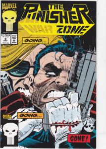 Punisher War Zone #9