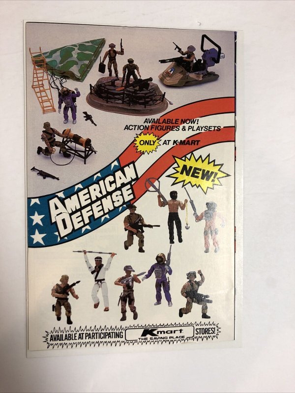 Hawkman (1987) # 11 (VF) Canadian Price Variant CPV !