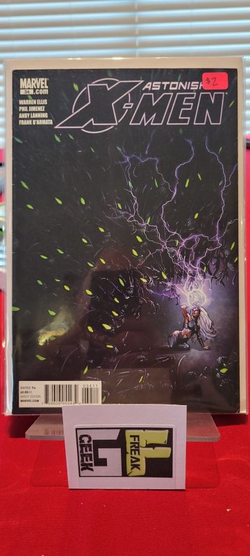 Astonishing X-Men #34 (2010)