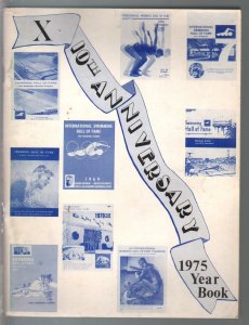International Swimming Hall Of Fame Program 1975-pix-info-FN