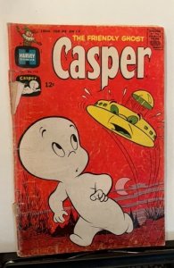 The Friendly Ghost Casper #114 (1968)