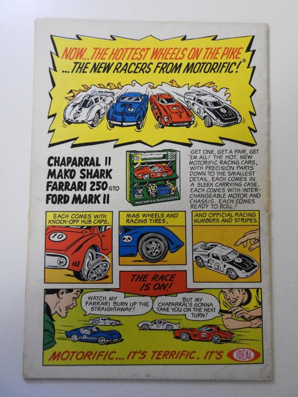 The Brave and the Bold #78 (1968) FN Condition!