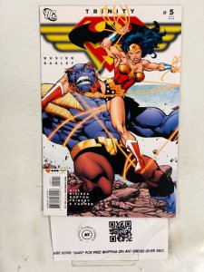 Trinity # 5 VF-NM DC Comic Book Batman/Superman/WonderWoman 3 ET6